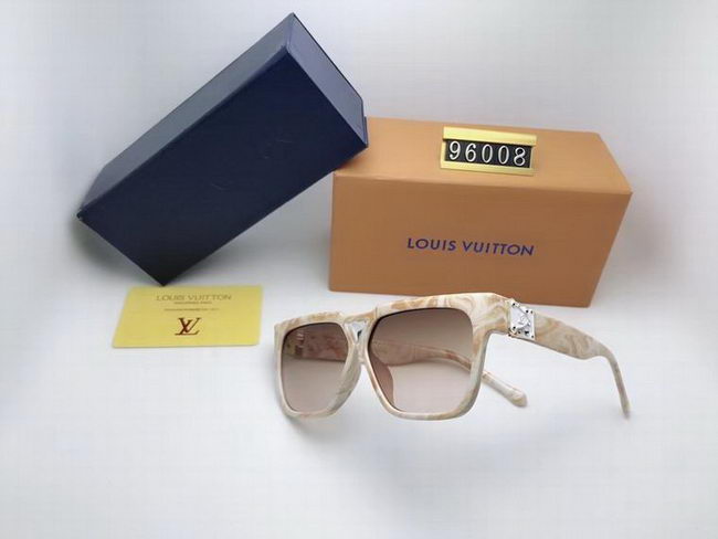 Louis Vuitton Sunglasses AAA+ ID:20220503-32